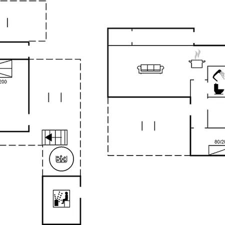 Arnia - 250m From The Sea By Interhome
