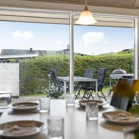 Casa de Férias Arnia - 250m From The Sea By Interhome Hejls