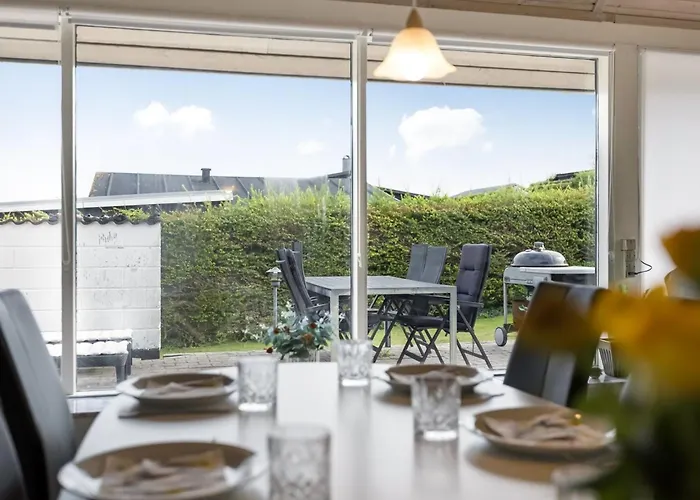 Tatil Evi Arnia - 250m From The Sea By Interhome Hejls